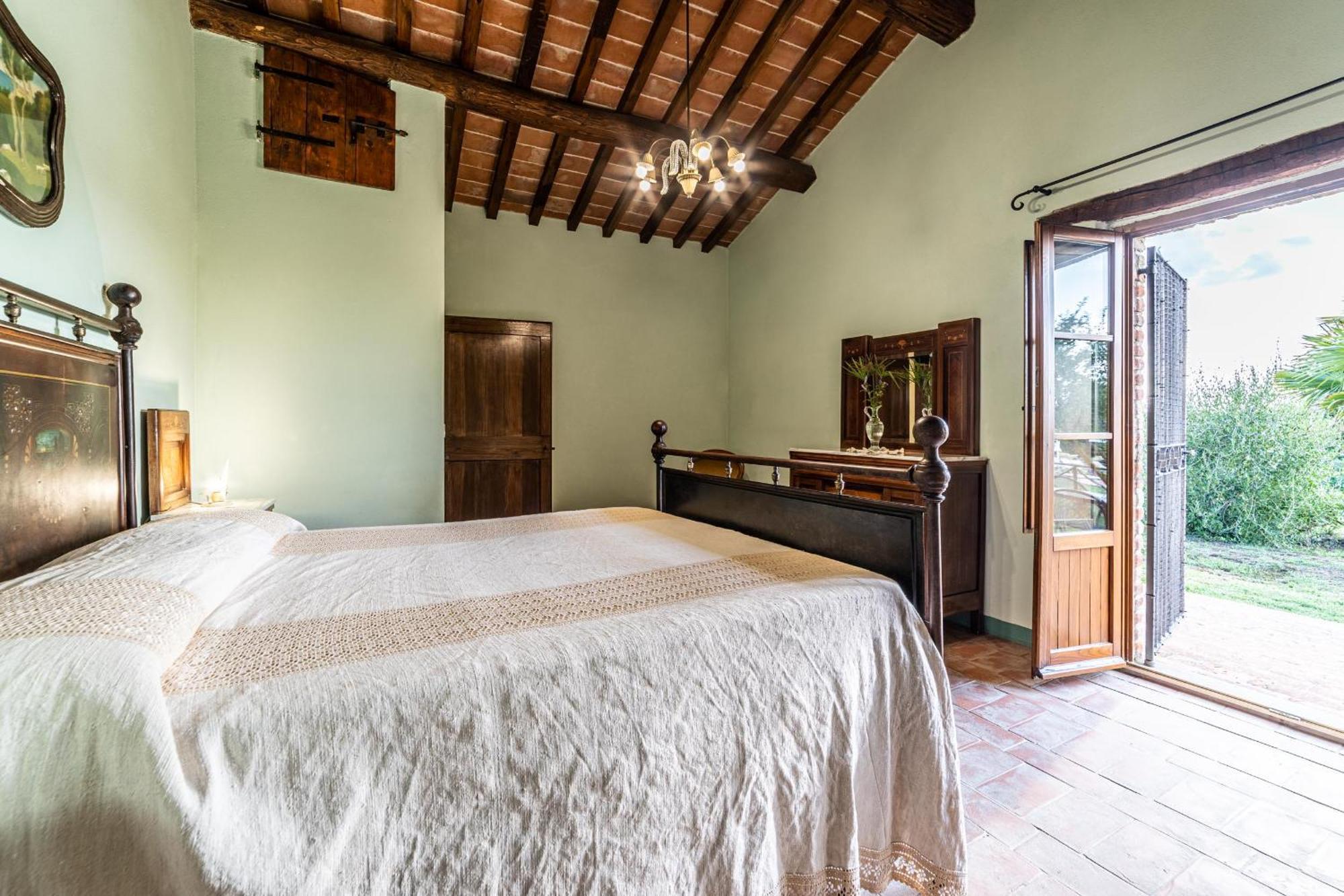 Il Querciolo - Azienda Biologica, Agriturismo E Cantina Marciano della Chiana Exterior foto